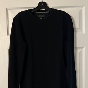 Banana Republic Women’s Black Henley